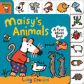 Maisy's Animals: A First Words Book: (A Maisy the Mouse Tabbed Board Book - For Toddlers and Kids Ages 1-3) - Board Book