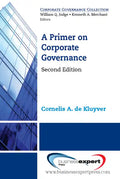 A Primer on Corporate Governance, Second Edition - Paperback