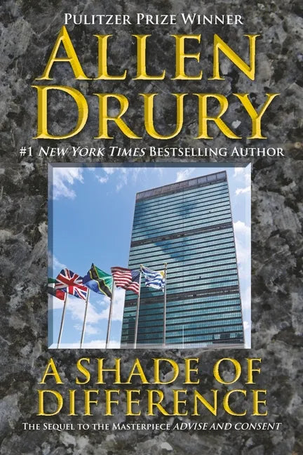 A Shade of Difference - Paperback