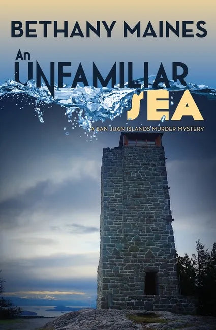 An Unfamiliar Sea - Paperback