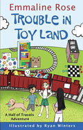 Trouble in Toy Land - Paperback
