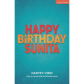 Happy Birthday Sunita - Paperback