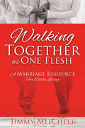 Walking Together As One Flesh - Paperback