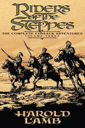 Riders of the Steppes - Paperback