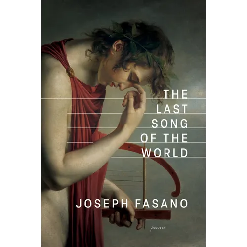The Last Song of the World - Hardcover