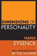 Dimensions of Personality - Paperback