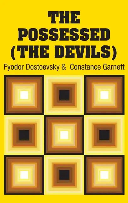 The Possessed (The Devils) - Hardcover