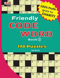 Friendly CODE WORD Book - Paperback