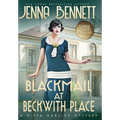Blackmail at Beckwith Place - Hardcover