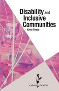 Disability and Inclusive Communities - Paperback