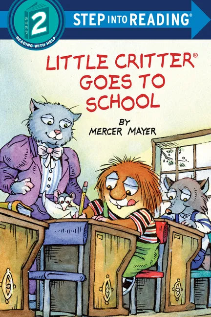 Little Critter Goes to School - Paperback