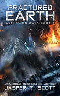 Fractured Earth - Paperback