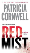 Red Mist: Scarpetta (Book 19) - Paperback