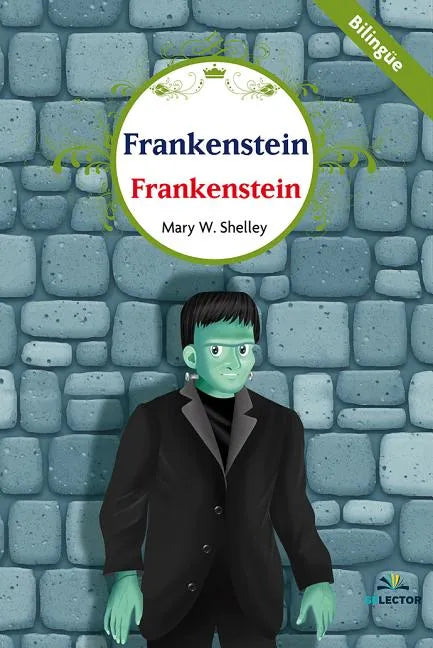 Frankenstein (Bilingüe) -V2* - Paperback