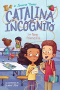 The New Friend Fix - Hardcover