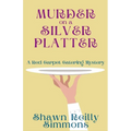 Murder on a Silver Platter: A Red Carpet Catering Mystery - Paperback