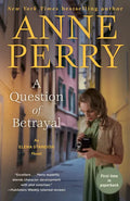 A Question of Betrayal: An Elena Standish Novel - Paperback