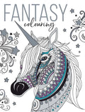 Fantasy Colouring - Paperback