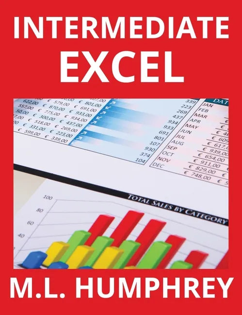 Intermediate Excel - Hardcover