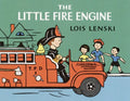 The Little Fire Engine - Board Book