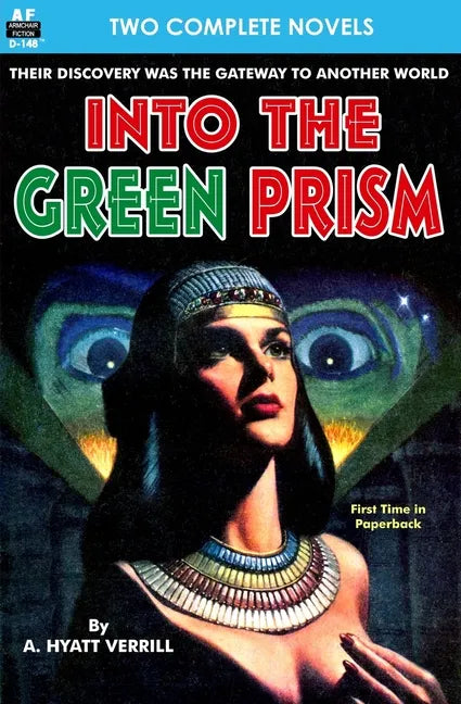 Into the Green Prism & Wanderers of the Wolf Moon - Paperback