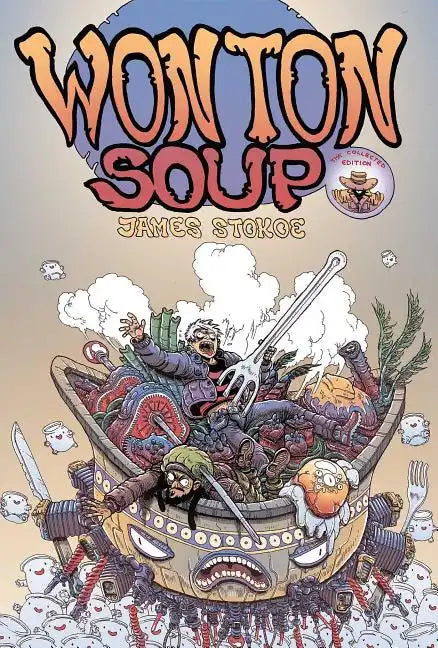 Wonton Soup: Big Bowl Edition - Paperback