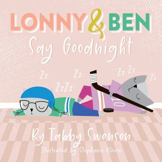 Lonny and Ben Say Goodnight - Paperback