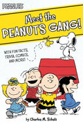 Meet the Peanuts Gang!: With Fun Facts, Trivia, Comics, and More! - Paperback