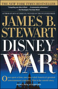 Disneywar - Paperback