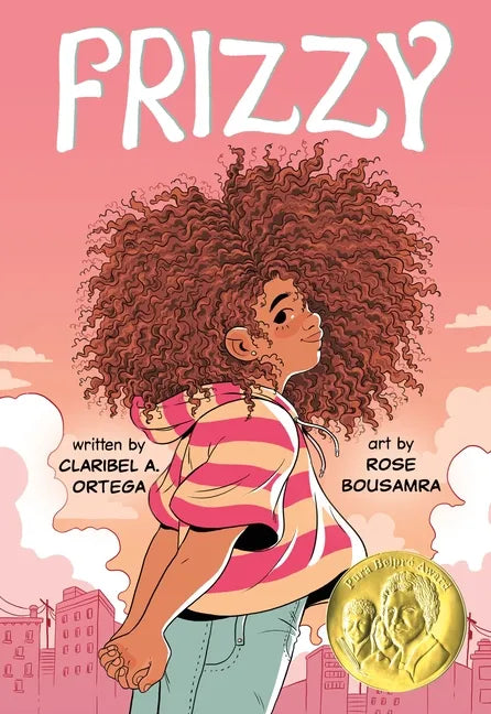 Frizzy - Hardcover