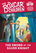 The Sword of the Silver Knight - Paperback