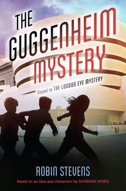 The Guggenheim Mystery - Paperback