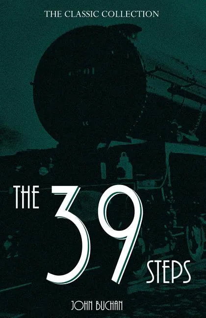 The 39 Steps - Paperback