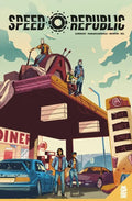 Speed Republic Vol. 1 Gn - Paperback