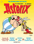 Asterix Omnibus Vol. 5: Collecting Asterix and the Cauldron, Asterix in Spain, and Asterix and the Roman Agent - Paperback