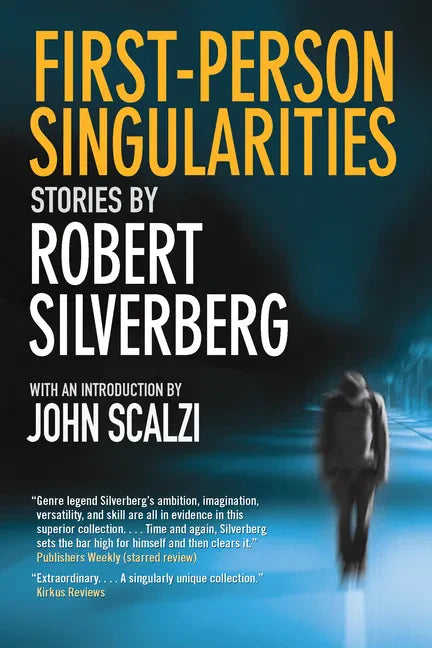 First-Person Singularities: Stories - Paperback