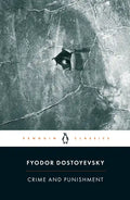 Crime and Punishment - Paperback