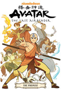 Avatar: The Last Airbender--The Promise Omnibus - Paperback