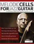 Melodic Cells for Jazz Guitar - Paperback