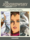 The Jodorowsky Library: Book Four - Hardcover