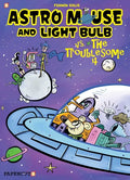 Astro Mouse and Light Bulb #2 - Hardcover