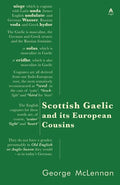 Scottish Gaelic and its European Cousins - Paperback