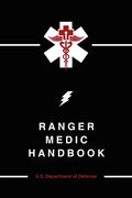 Ranger Medic Handbook - Paperback