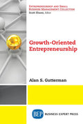 Growth-Oriented Entrepreneurship - Paperback