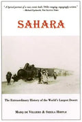 Sahara: The Extraordinary History of the World's Largest Desert - Paperback