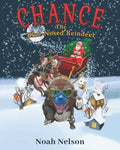 Chance The Blue-Nosed Reindeer - Paperback