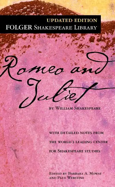 Romeo and Juliet - Paperback