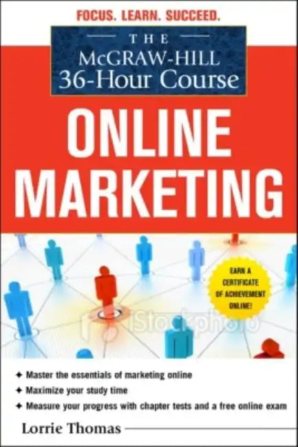The McGraw-Hill 36-Hour Course: Online Marketing - Paperback