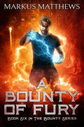 A Bounty of Fury - Paperback