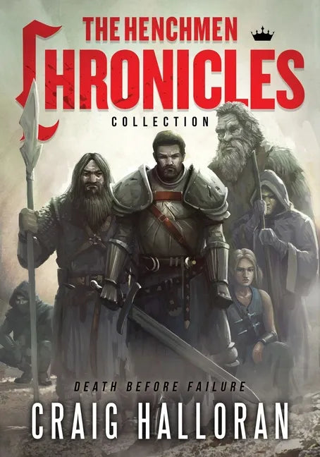 The Henchmen Chronicles Collection - Paperback